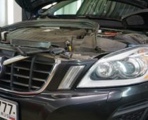 ХС60 — замена амортизатора