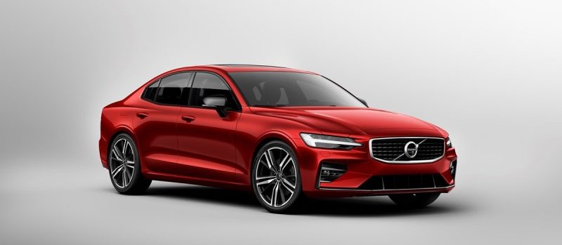 ТО Вольво S60 SPA | Техническое обслуживание Вольво S60 SPA Volvo S60 SPA
