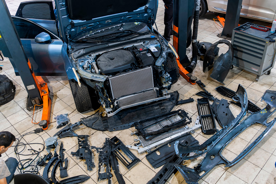 Техническое обслуживание S60 SPA