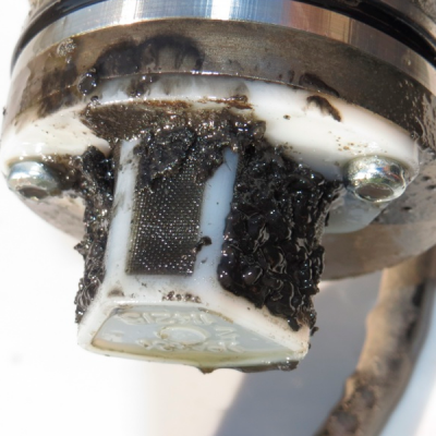 Сетка насоса муфты Халдекс 5 Сетка насоса муфты Халдекс 5