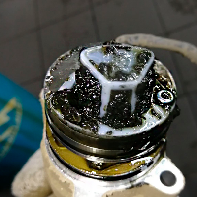 Сетка насоса муфты халдекс 5 Сетка насоса муфты Халдекс 5