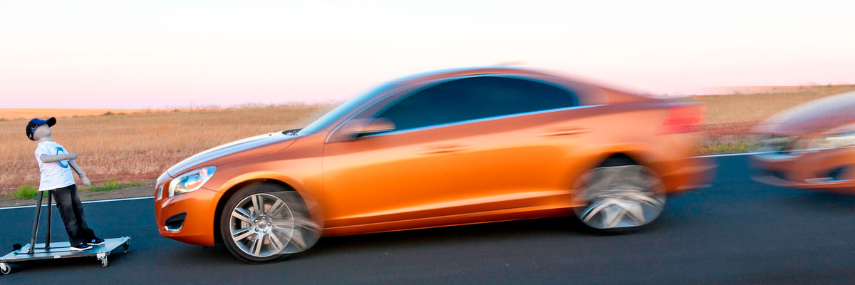 Тормозной путь Вольво Тормозной путь Вольво