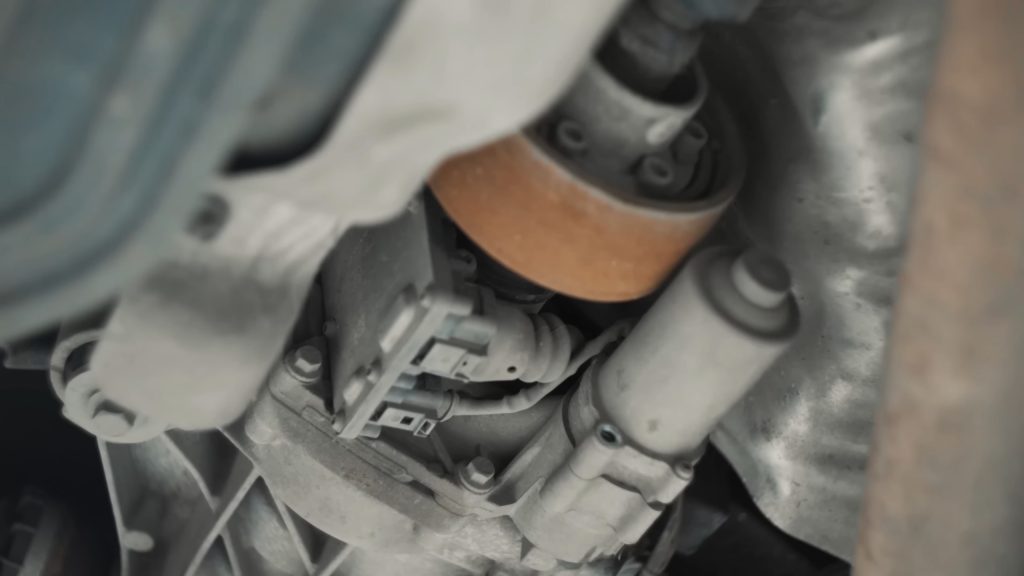 Муфта Халдекс Вольво