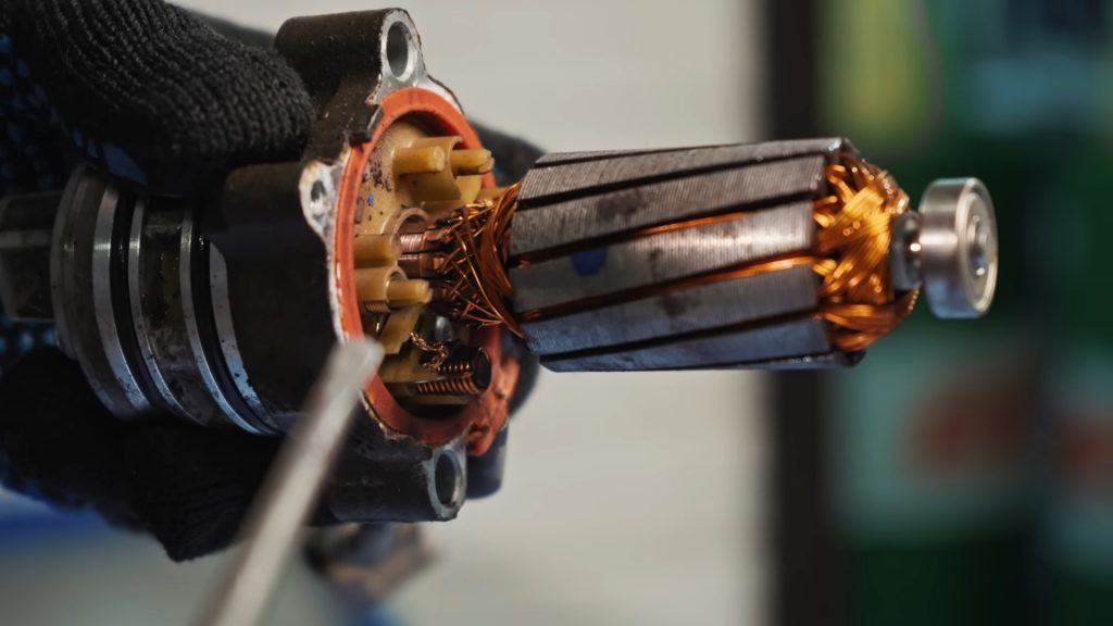 Якорь насоса муфты Халдекс Вольво