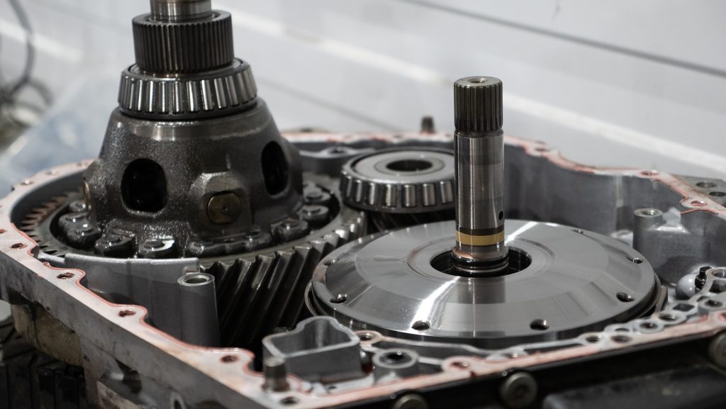 Ремонт АКПП Вольво