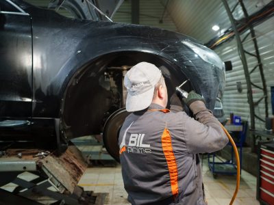 DSC01141 Замена ГРМ Вольво