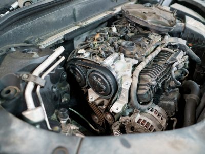 DSC01158 Замена ГРМ Вольво