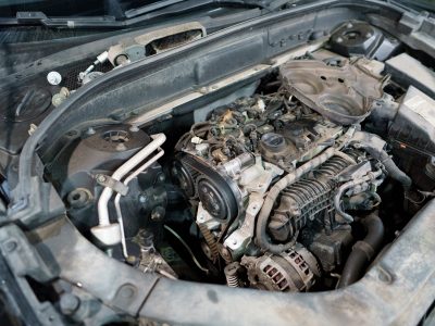 DSC01163 Замена ГРМ Вольво