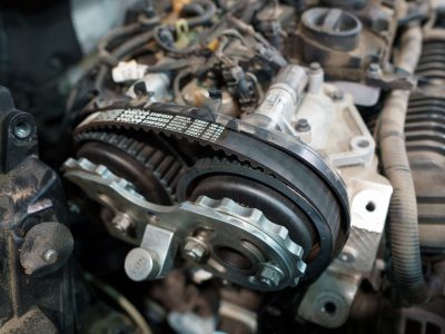 DSC01175 Замена ГРМ Вольво