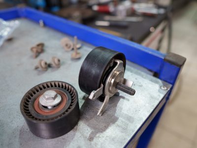 DSC01182 Замена ГРМ Вольво