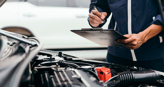 Промывка радиаторов Вольво - проверка работы системы