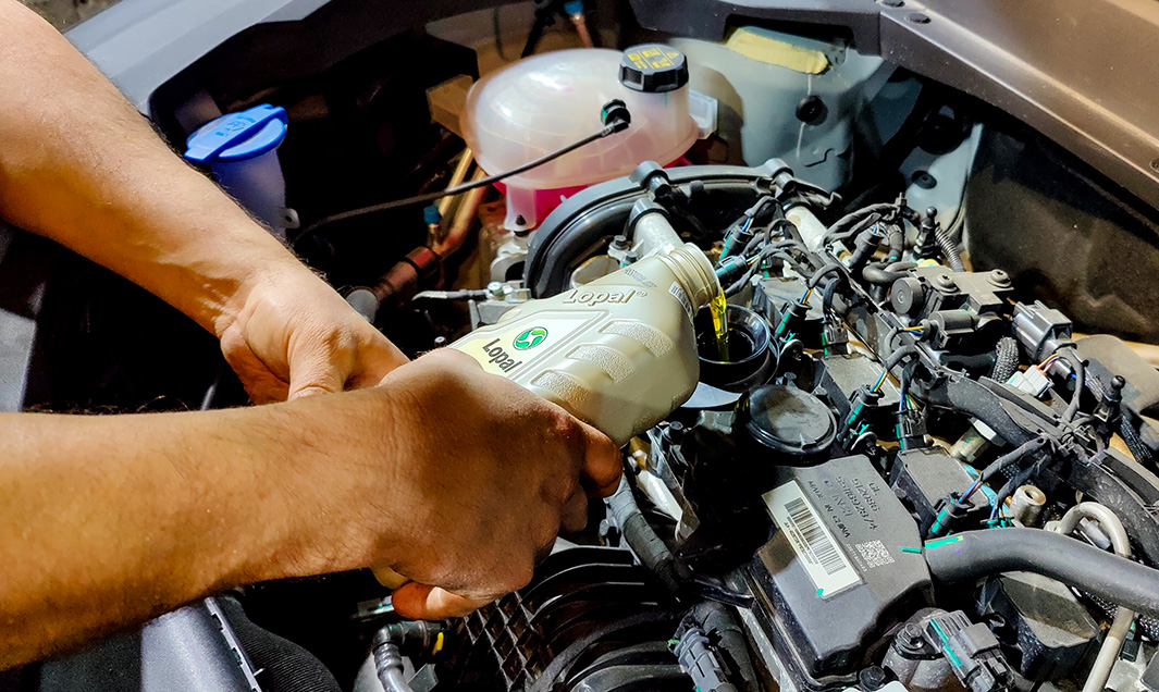 ТО Джили (Geely)