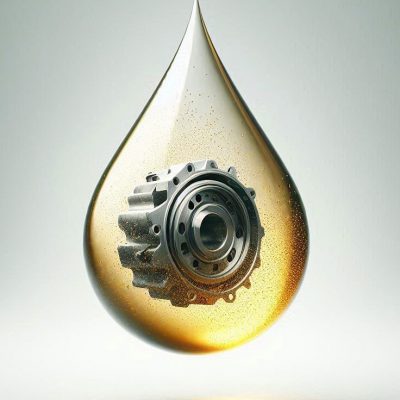 Образование кислот в масле