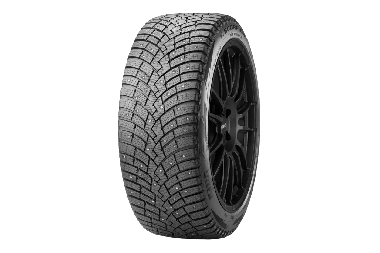 Pirelli Ice Zero 2 