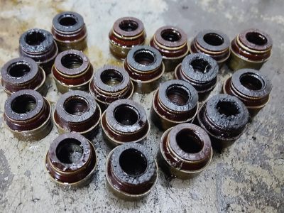 Маслосъемные колпачки Вольво Маслосъемные колпачки Вольво