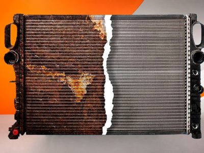 Как продлить срок службы радиаторов Вольво Как продлить срок службы радиаторов Вольво