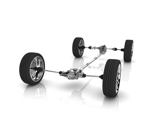 Диагностика полного привода - Автосервис Вольво