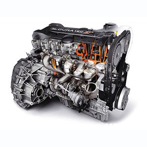 Технические характеристики мотора Volvo D4204T14 2.0 литра