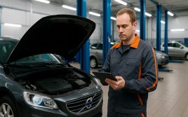 Предпродажная подготовка Вольво (Volvo)
