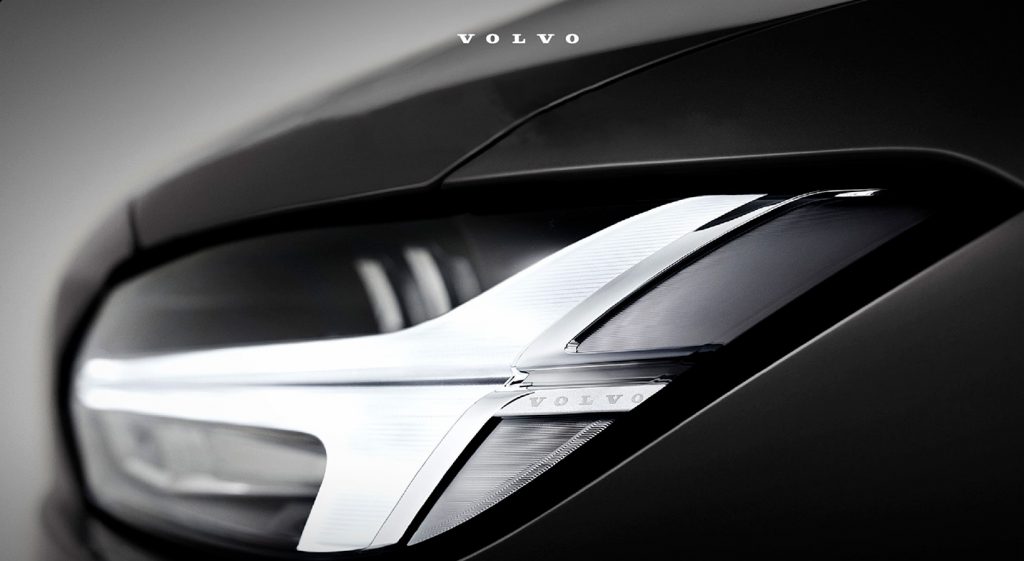 Регулировка света фар Вольво