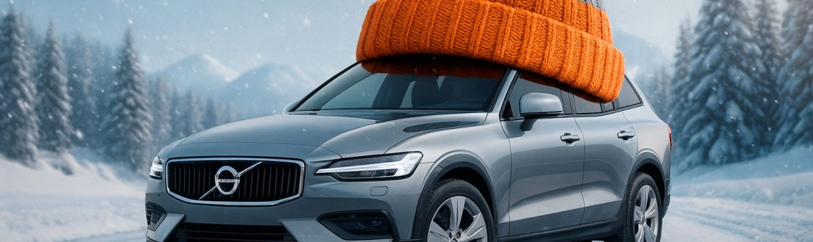 Подготовь автомобиль к зиме правильно