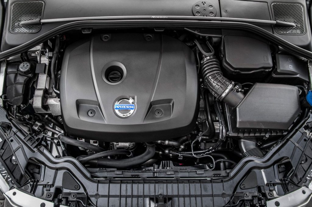 Технические жидкости Вольво