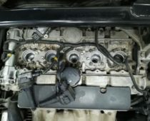 Промывка топливных форсунок Вольво ХС70 (3)