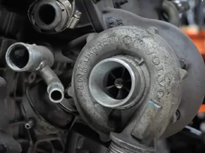 Износ турбины Вольво причина высокого расхода масла Износ турбины Вольво причина высокого расхода масла