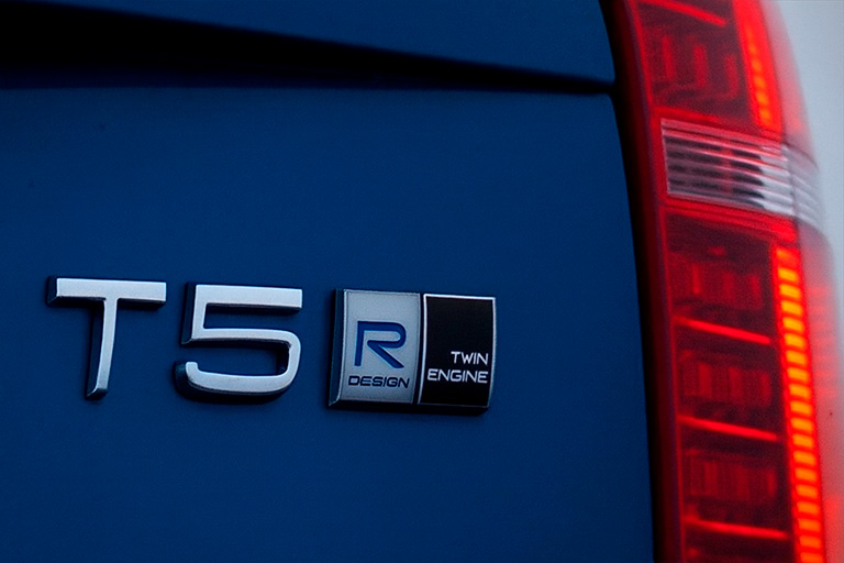 Автозапуск бензинового двигателя Вольво